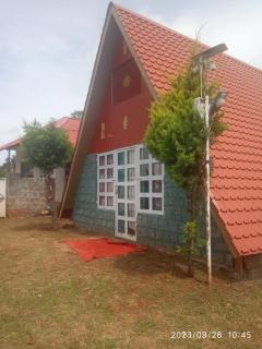 Green hut house - Yelagiri - 4