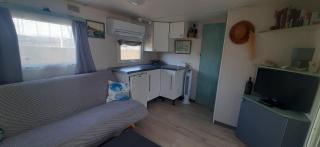 Bungalow tout confort avec accès direct à la plage - Gruissan - 8