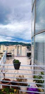 Roof top - Tbilisi - 0