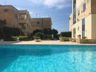 Beautiful flat with Swimming-pool & Seaview - St Paul's Bay - 0