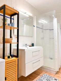 Appartements art déco centre-ville, spacieux et lumineux - Perpignano - 7