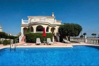 Maison type villa 4 façades 4 bedrooms - Gran Alacant - 0