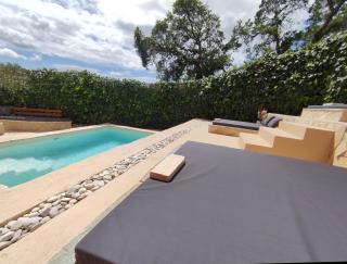 GKK House private swimming pool luxury house - Skriperón - 6