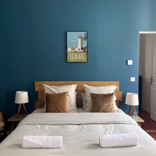 Abri du vent, chambres et appartements - Fitou - 0