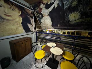 TRAVELLERS JULIUS STUDIO DOWN TOWN Thessaloniki University - 8