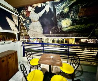 TRAVELLERS JULIUS STUDIO DOWN TOWN Thessaloniki University - 7