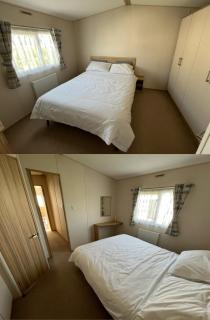 Spacious and modern - 134 UNITY BEACH HOLIDAY RESORT UNITY BREAN CENTRALLY LOCATED 6 birth 2 Pets stay free - Brean - 8
