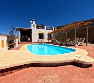 Casa Nuestro Sueño, fantastic sea views - Torrox - 5