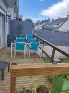 CHEZ ISA - Maison à 2 km de la plage de Le Portel 62 - Outreau - 8