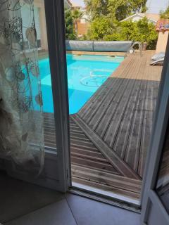 Maison avec piscine - 7