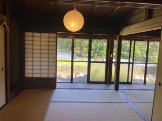 ラコマハウス古座川古民家一棟貸し - 2