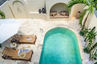 Amani Villas: New, Luxury, Mediterranean, Private Pool, Canggu - Canggu - 7