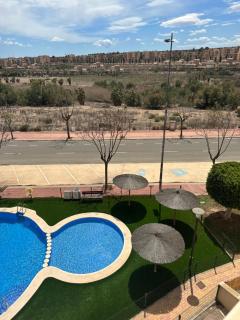 Penthouse in La Tercia - 2