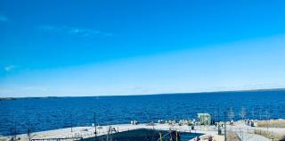 Top, cozy, lakeside, sauna and free indoor parking - 3