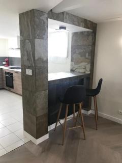 Plain-pied 80 m2 dans maison, parking privé gratuit - Versailles - 4