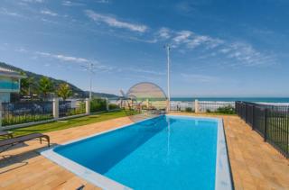 Triplex Beira Mar com piscina - Próximo a comércio em geral - Bombinhas - 0