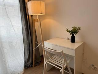 Appartement 2 chambres avec cuisine Gare - Grenoble - 8