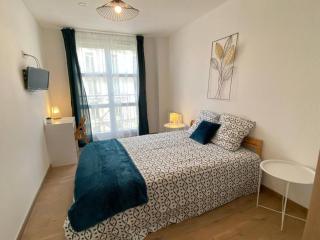 Appartement 2 chambres avec cuisine Gare - Grenoble - 6