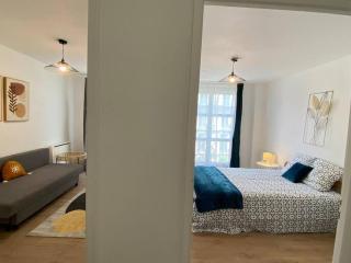 Appartement 2 chambres avec cuisine Gare - Grenoble - 4