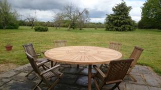 Brimbilly, maison de charme - Guenrouet - 4