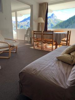 Appartement proximité immédiate des pistes - Uvernet-Fours - 6