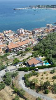 LUXURY, VILLA VITTORIO, Pool, Taormina,Etna & Seaview - 3