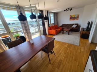Ridler Theresienwiese, parking & rooftop terraces 2 room - Munich - 6