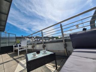 Ridler Theresienwiese, parking & rooftop terraces 2 room - Munich - 9