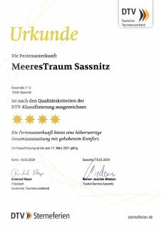 FeWo MeeresTraum - Sassnitz - 9