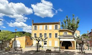 Hôtel de la Loube - La Roquebrussanne - 6