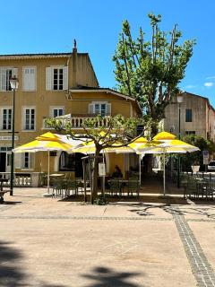 Hôtel de la Loube - La Roquebrussanne - 8