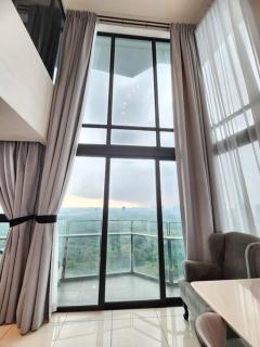 2-6Pax Luxury Almas Duplex Suite Legoland near JB & Tuas - Nusajaya - 5