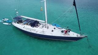73ft Family Sailing Yacht with Crew - all inclusive - Waisalatupo - 4