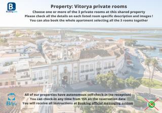 BLife Vitorya private rooms - Faro - 8
