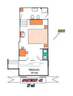 Apartmani Ivo - Martinšćica - 3