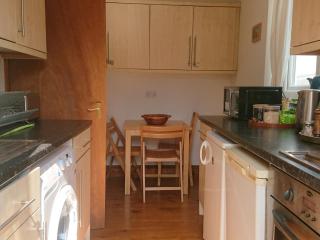 Quiet balcony flat in the heart of Camden Town - 1