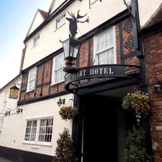 White Hart Hotel - Dorchester on Thames - 0