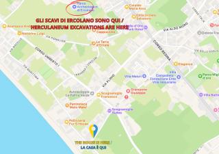 ERCOLANO SCAVI - Casa privata con wi-fi e posto auto a 10 minuti dagli scavi archeologici - Ercolano - 3