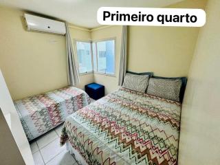 BEIRA-MAR praia pajuçara com lavadora até 7 pessoas - Apto 304 - Maceió - 1