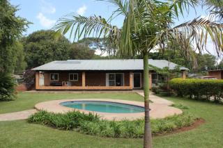Spacious 3 bedroom house in Lilayi, Lusaka - Lusaka - 0