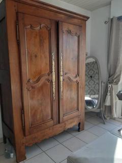 Maison chaleureuse au calme - Cast - 4
