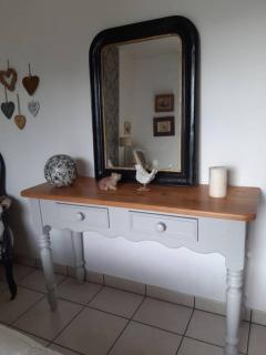 Maison chaleureuse au calme - Cast - 3