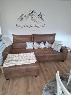 Ferienwohnung Nussbaum in Bayern, Ruhe und Natur - 4