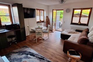 Ferienwohnung Nussbaum bayerisches Voralpenland - Lorenzenberg - 2