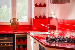 My Exclusive Italy - Elegant Villa in Anacapri Infinity Pool & Design - Anacapri - 9