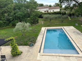 VILLA EYRAGUES-SAINT RÉMY DE PROVENCE spa et accès piscine - Eyragues - 1
