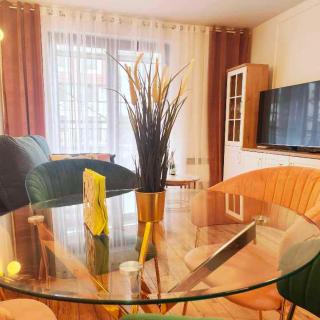 Continental Apartament przy plazy - Krynica Morska - 5