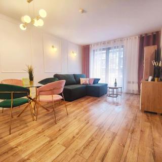 Continental Apartament przy plazy - Krynica Morska - 2