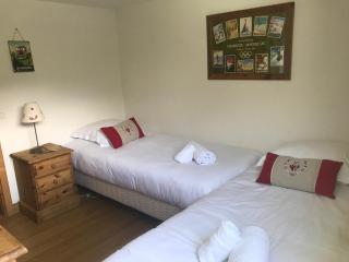 Superbe chalet 10 personnes 5 chambres Les Houches - Les Houches - 7