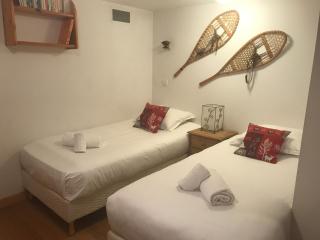 Superbe chalet 10 personnes 5 chambres Les Houches - Les Houches - 4